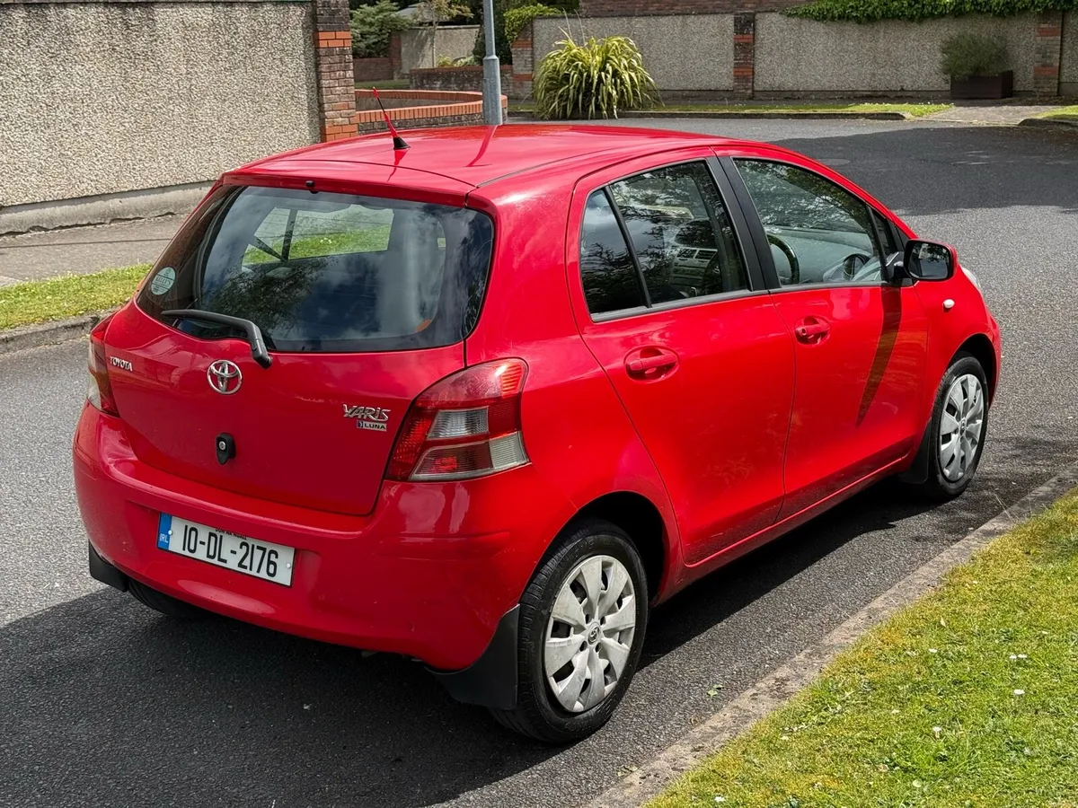 2010 Toyota Yaris Only 188kms - Image 4