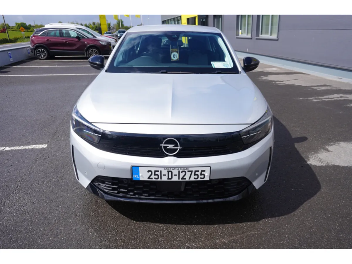 Opel Corsa ELEGANCE 1.2I 75PS S/S - Image 2