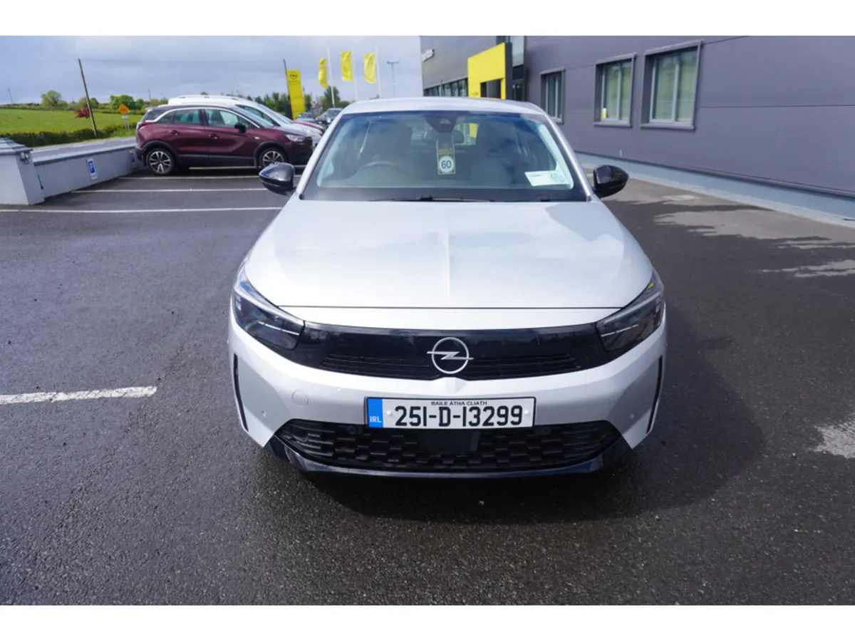 Opel Corsa ELEGANCE 1.2I 75PS S/S - Image 4