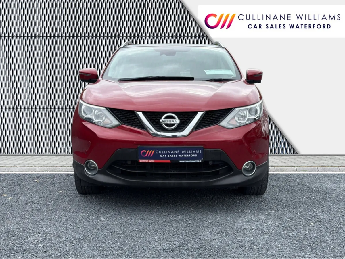 Nissan Qashqai 2017 N-CONNECTA 1.5 DCI 110BHP €63 - Image 3