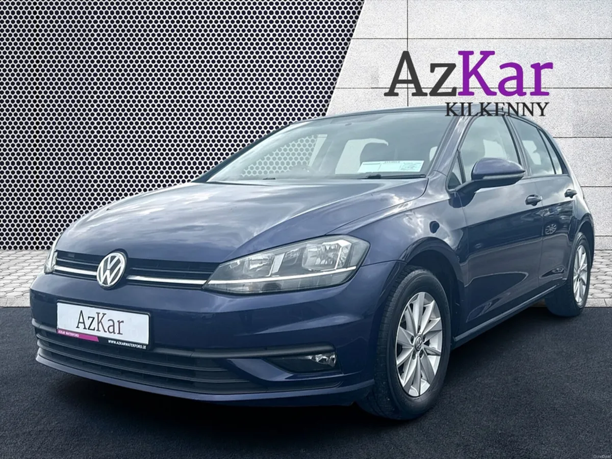 Volkswagen Golf 2020 TRENDLINE 1.6 TDI € 84 P/W WI - Image 3