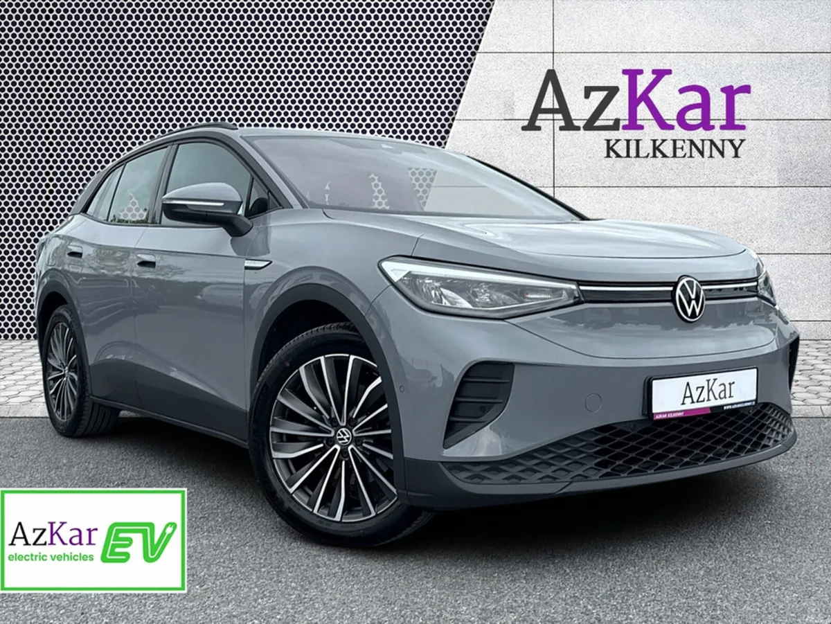 Volkswagen ID.4 2022 LIFE 52KWH AUTOMATIC GRADE A - Image 1