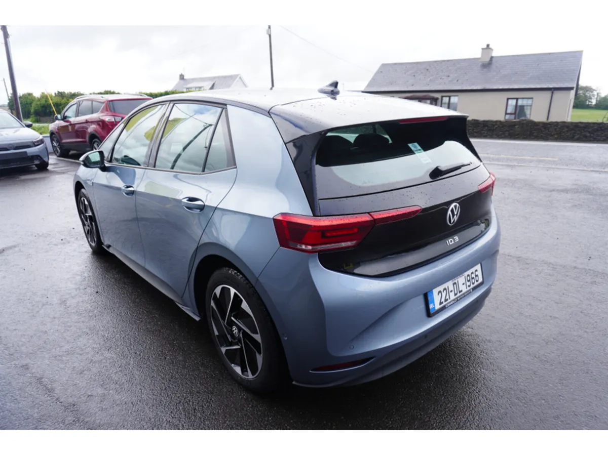 Volkswagen ID.3 PRO 107 KW COMFORT 58KWH 145HP 5 - Image 6