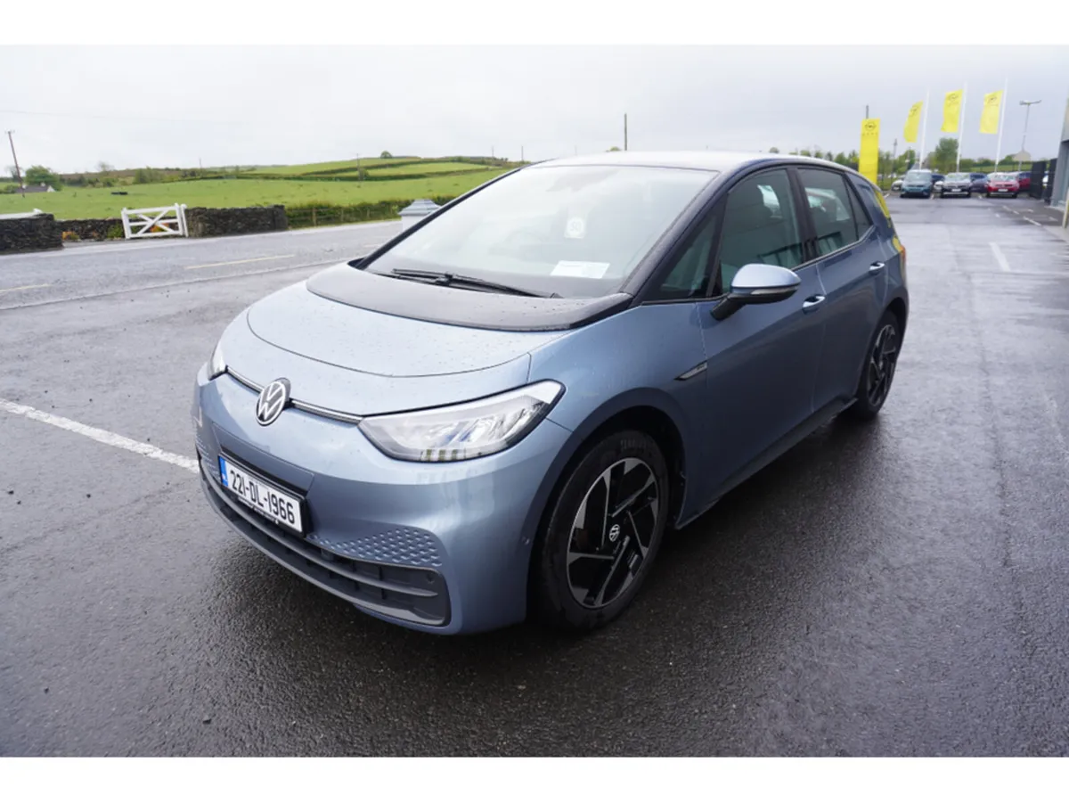 Volkswagen ID.3 PRO 107 KW COMFORT 58KWH 145HP 5 - Image 3