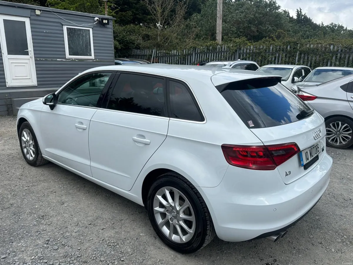 Audi A3 1.4L Automatic Petrol Low Mileage (6381) - Image 4