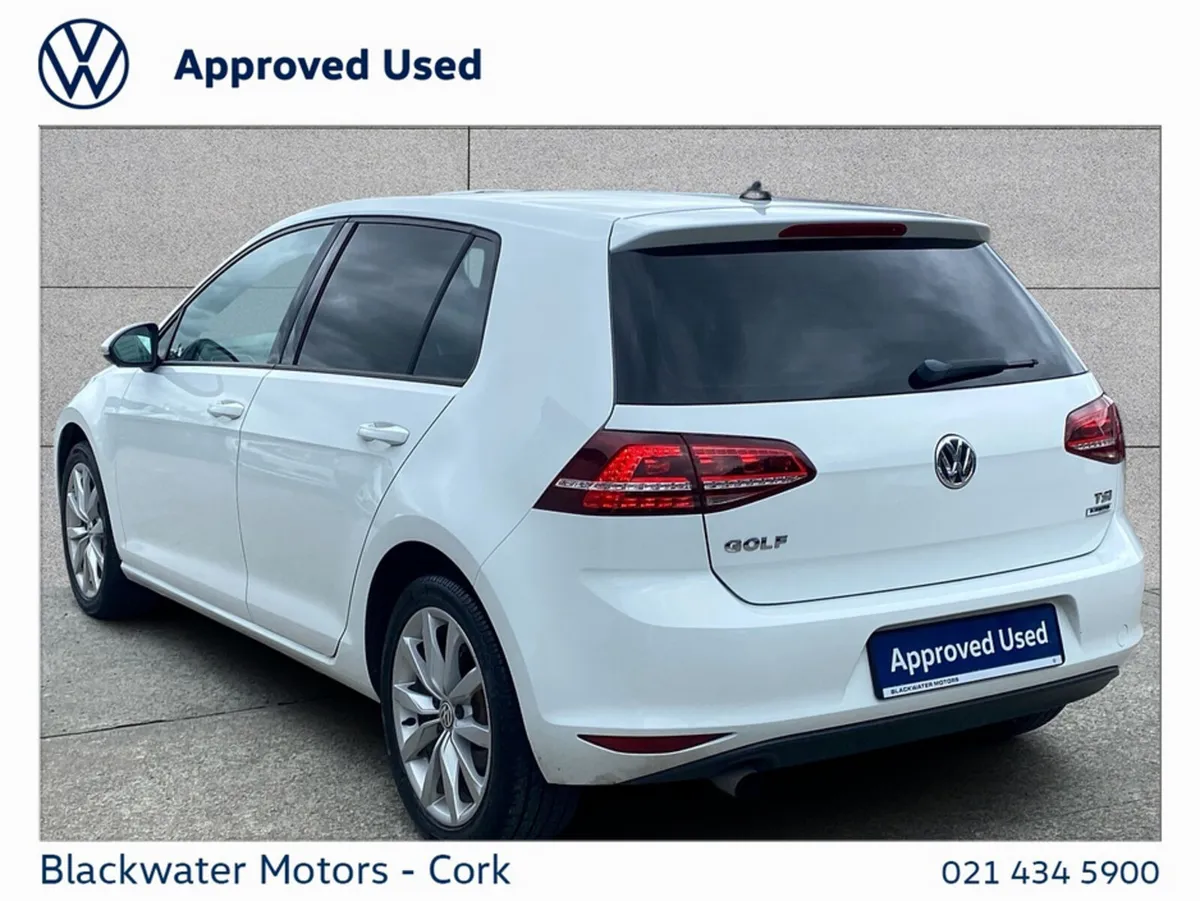 Volkswagen Golf Dba-aucjz 5DR Auto - Image 4