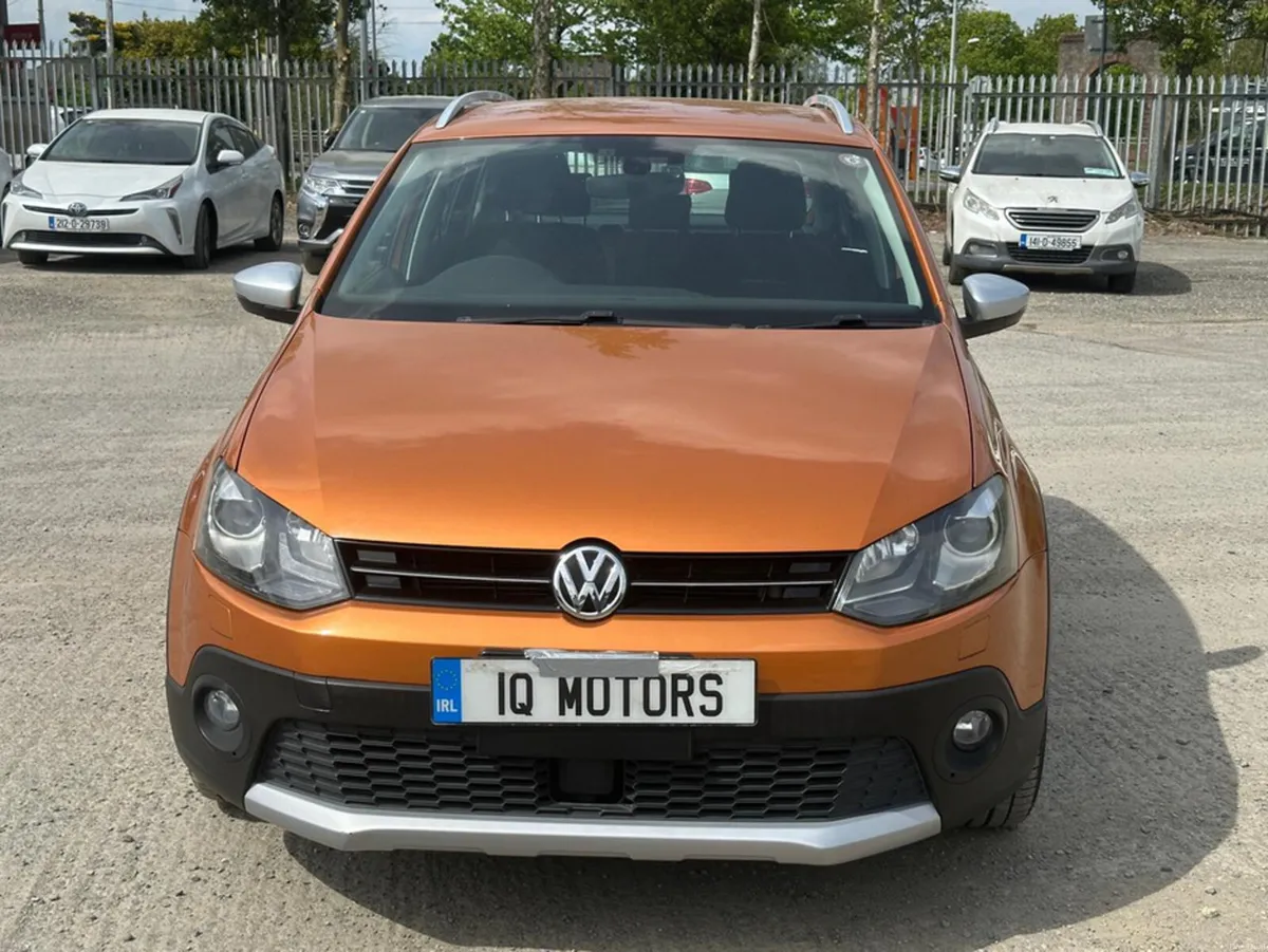 Volkswagen Polo Cross 1.2L Automatic Petrol Low Mi - Image 2