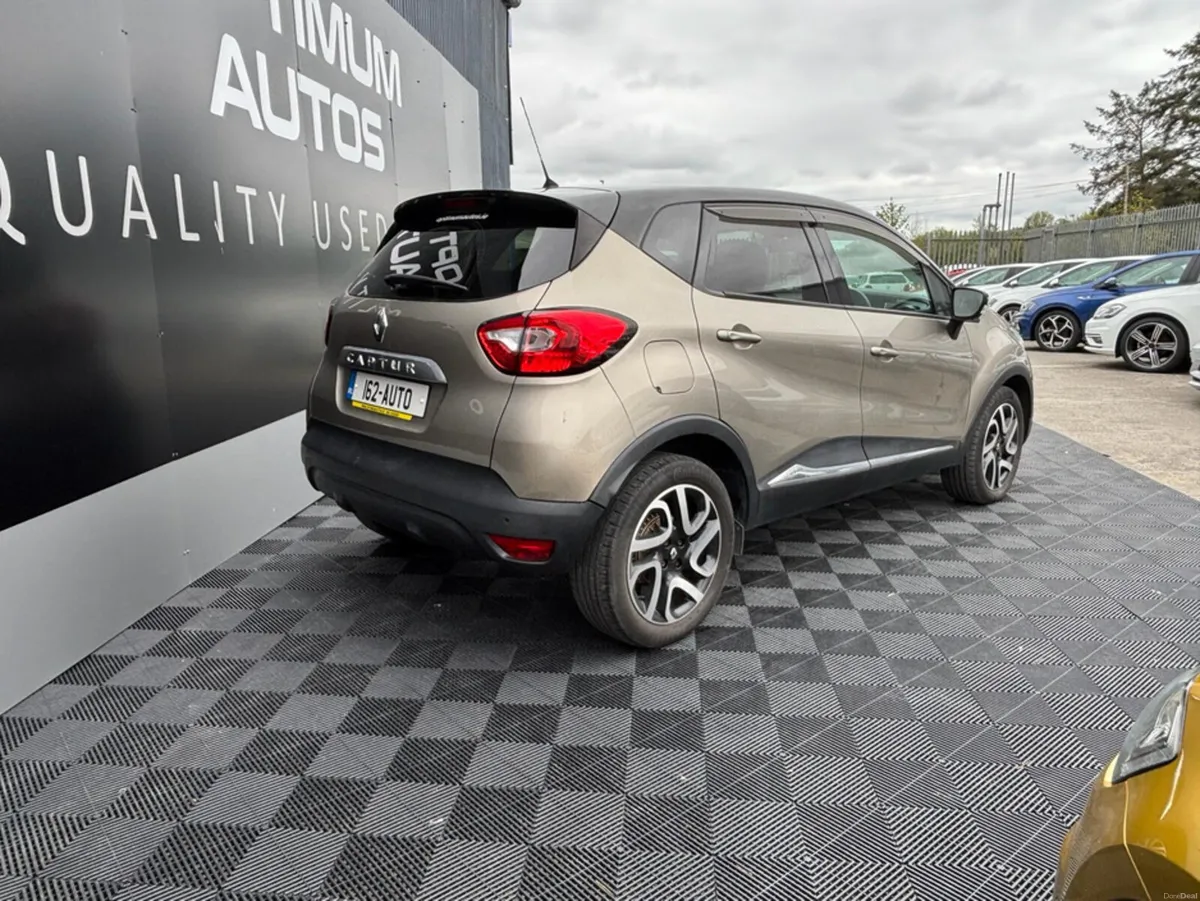 Renault Captur Renault Capture 1.2 petrol, auto, a - Image 2