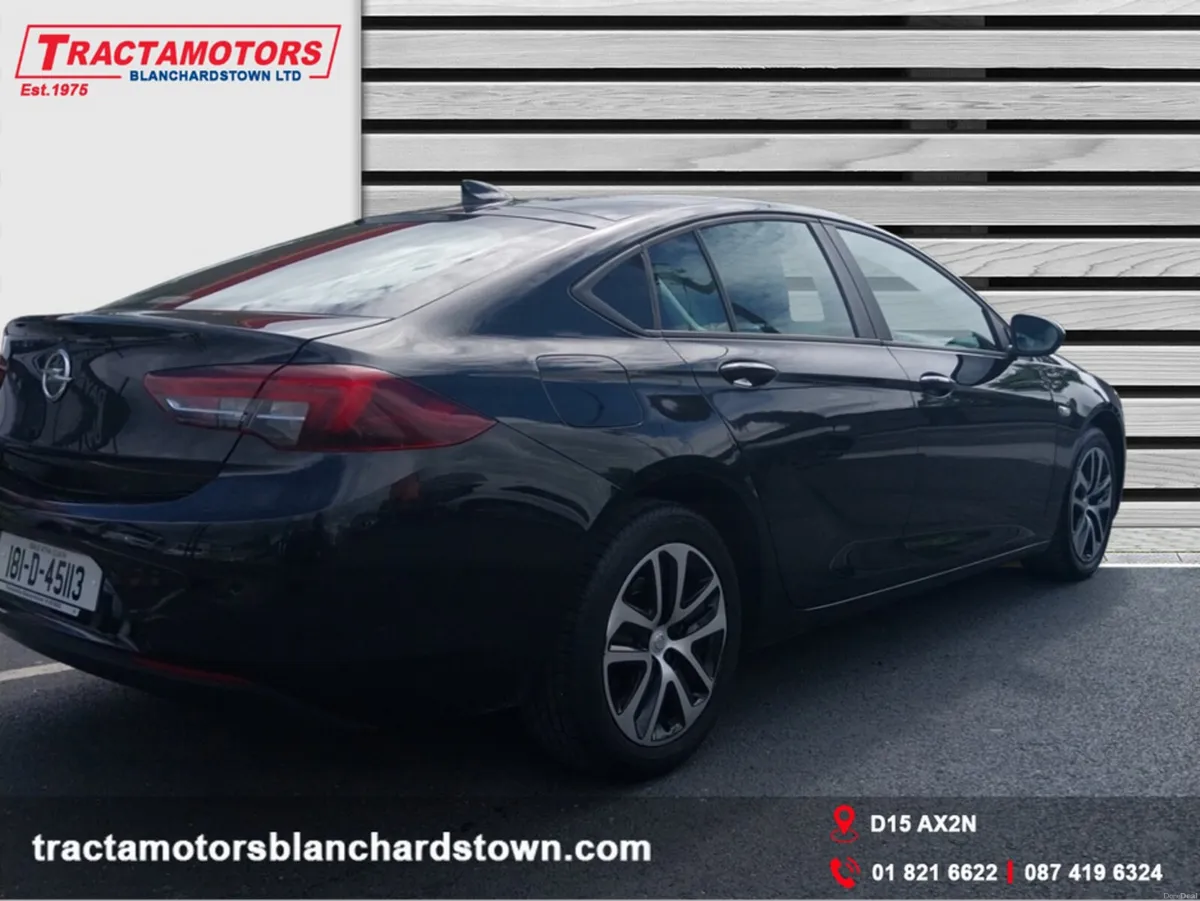 Opel Insignia GRAND SPORT SC 1.6 13 136PS 5DR - Image 3