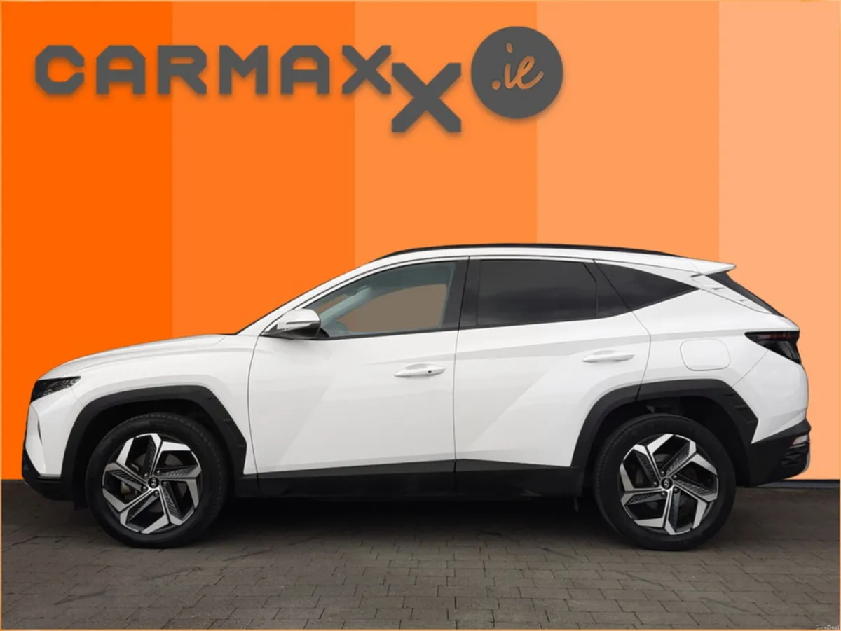 Hyundai Tucson EXECUTIVE PLUS HEV PTG - Image 4