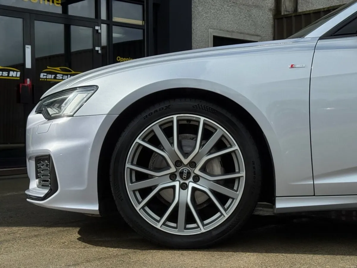 Audi A6 S LN BLK 40TDI MHEV TDI QUATTRO LINE EDITI - Image 6