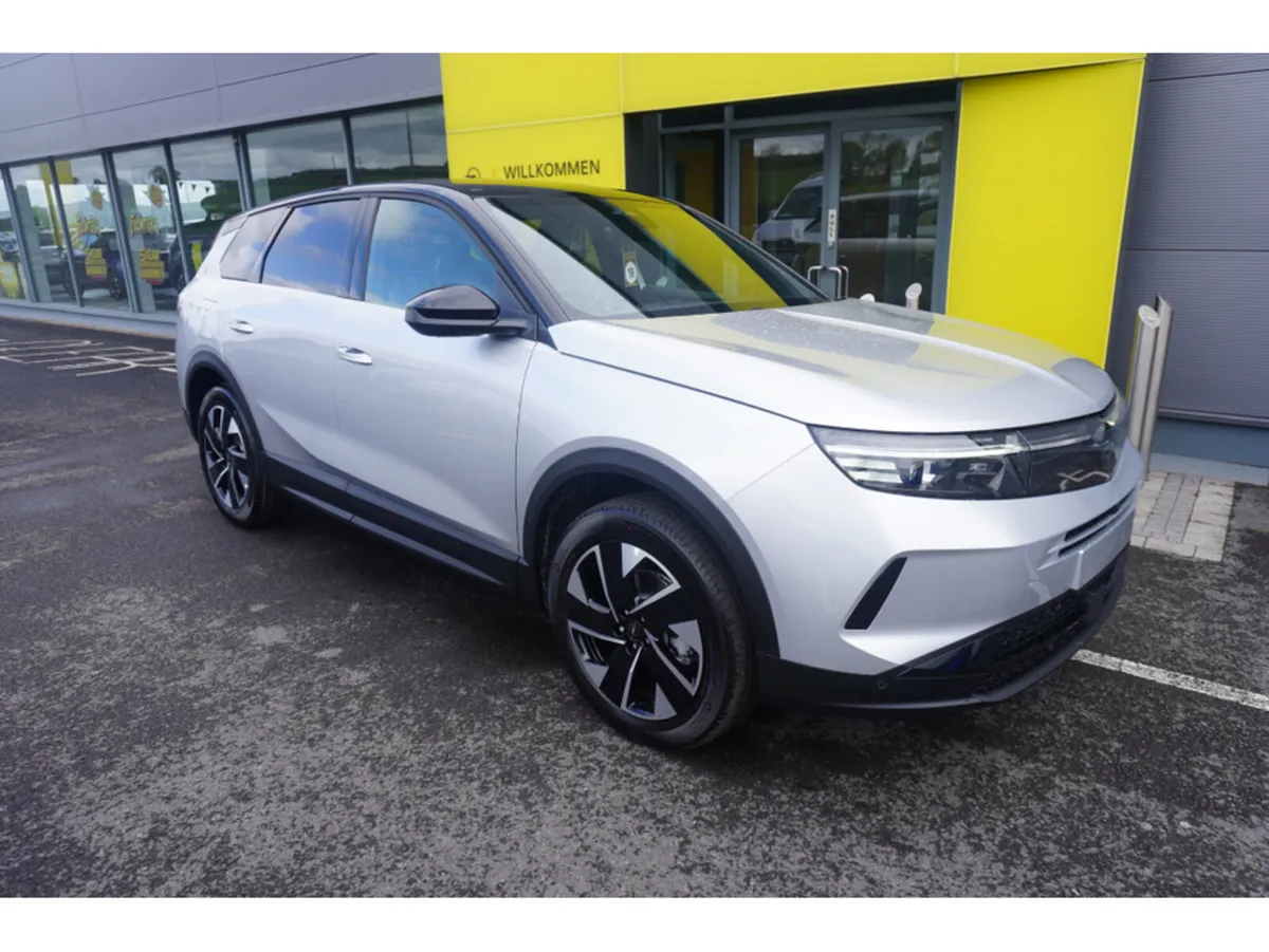 Opel Grandland GS - Image 1