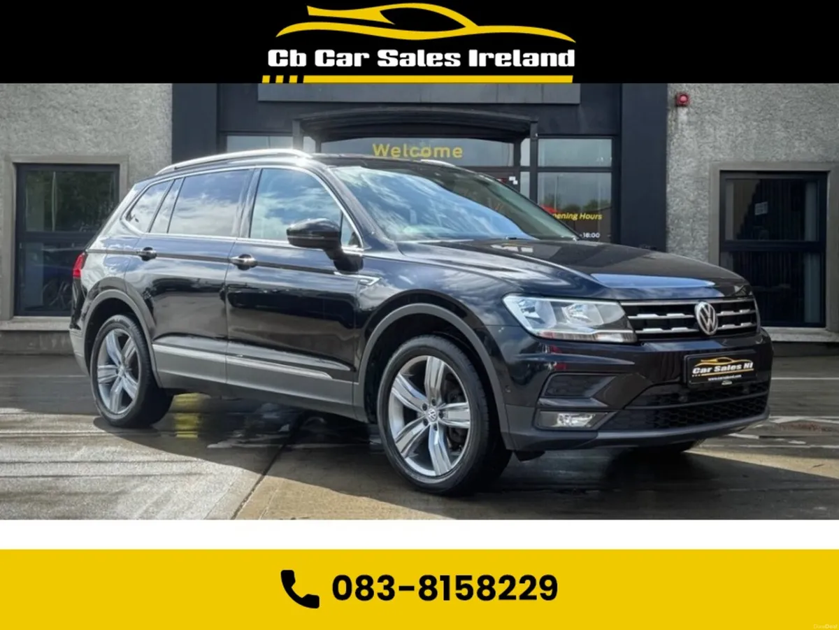 Volkswagen Tiguan ALLSPACE MATCH TDI 4 4MOTION DSG - Image 1