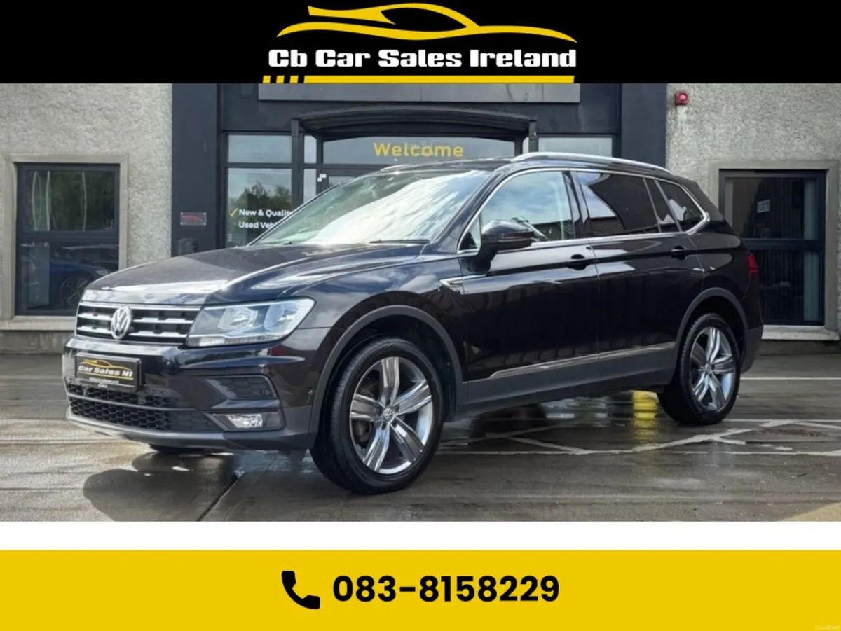 Volkswagen Tiguan ALLSPACE MATCH TDI 4 4MOTION DSG - Image 2