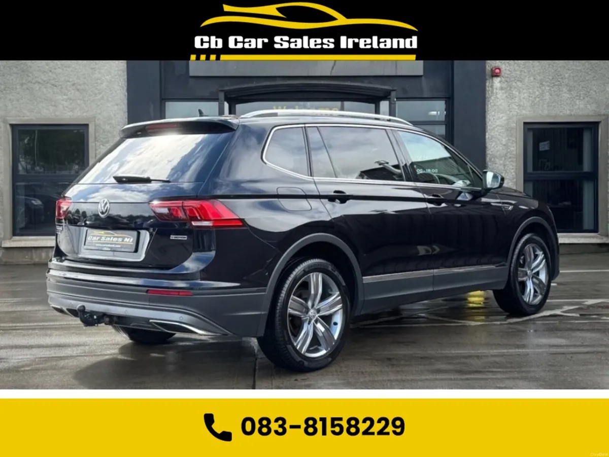 Volkswagen Tiguan ALLSPACE MATCH TDI 4 4MOTION DSG - Image 4