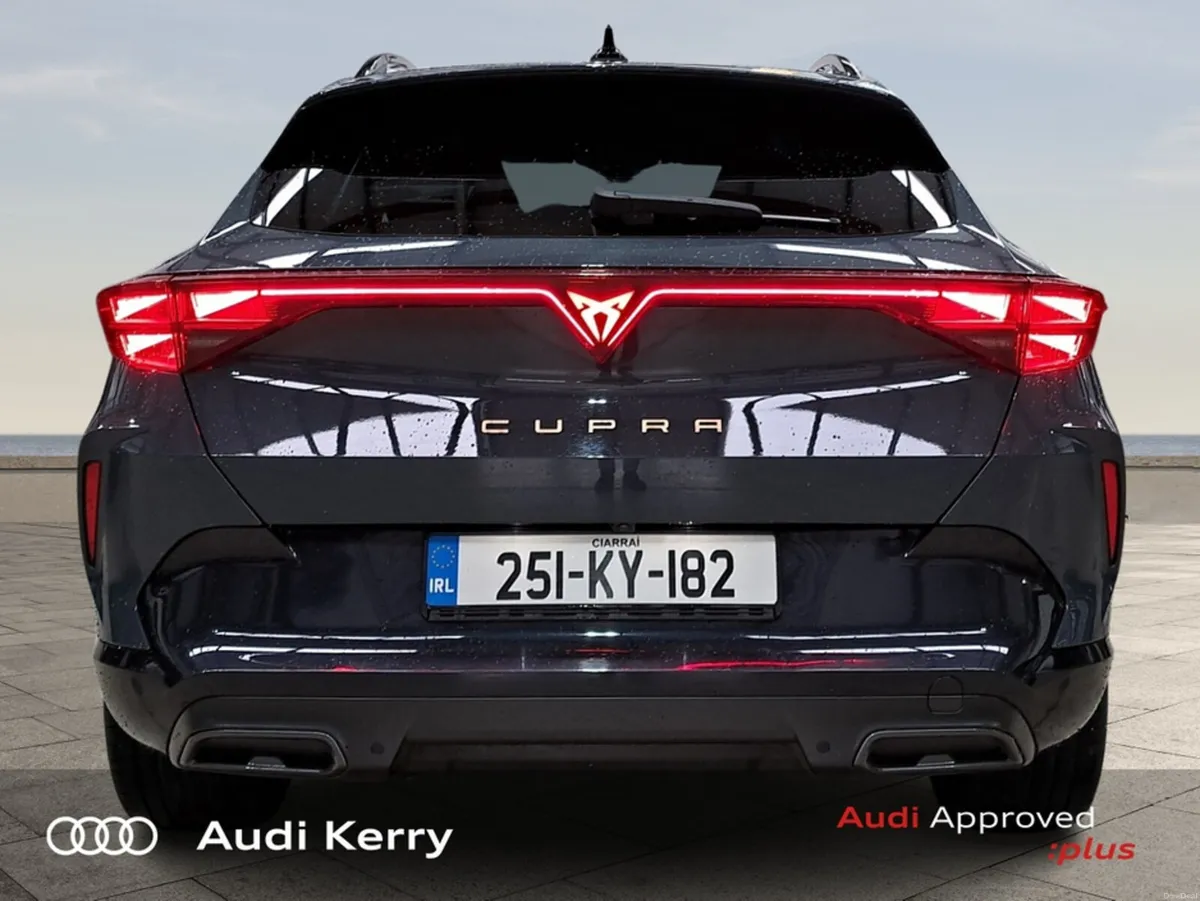 Cupra Formentor 1.5TSI 150BHP WITH PAN ROOF - Image 6