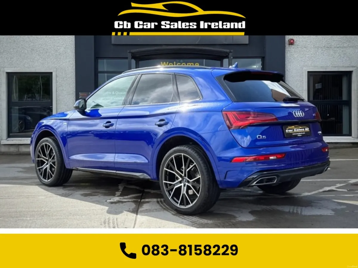 Audi Q5 S LINE 40 TDI MHEV QUA QUATTRO - Image 4