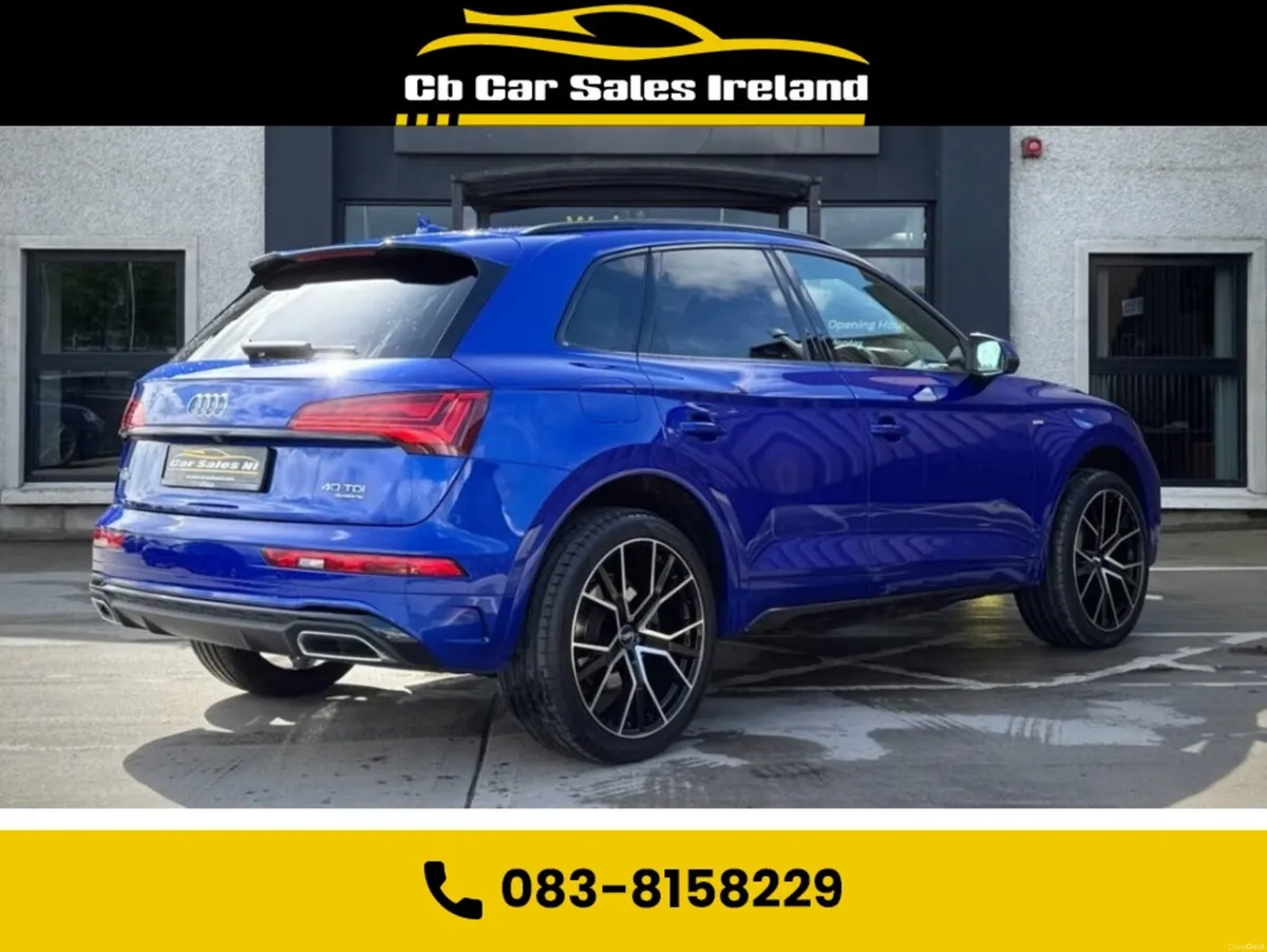 Audi Q5 S LINE 40 TDI MHEV QUA QUATTRO - Image 3