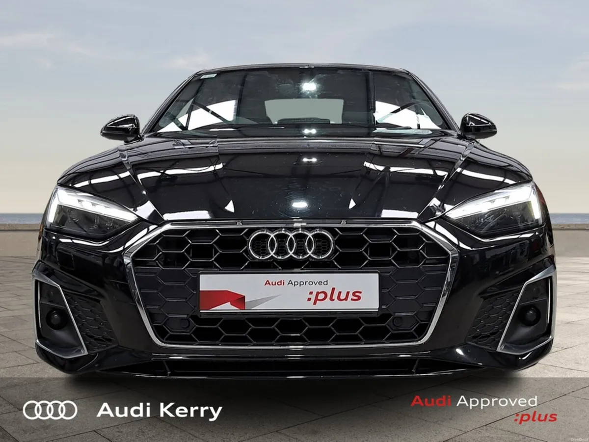 Audi A5 SPORTBACK 40 TDI 204BHP S-LINE AUTOMATIC - Image 2