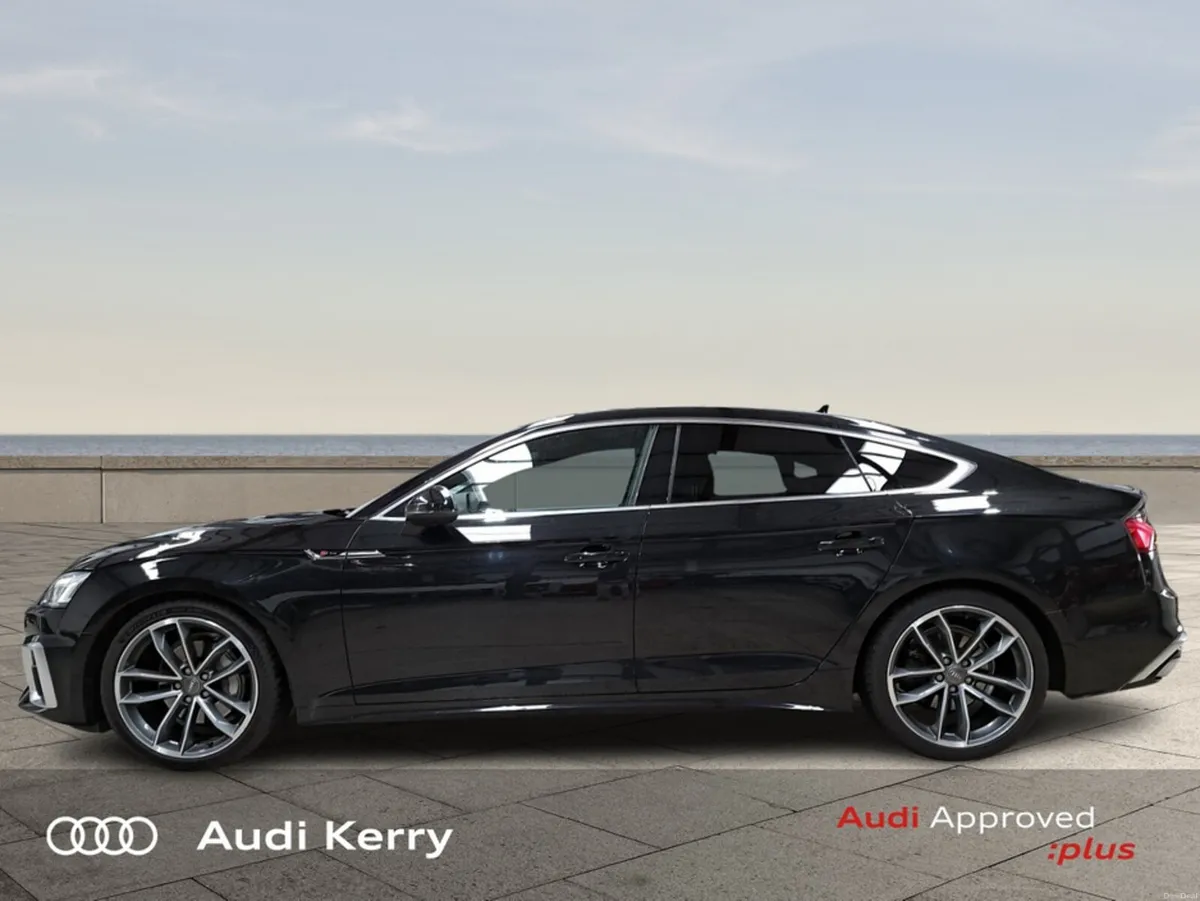 Audi A5 SPORTBACK 40 TDI 204BHP S-LINE AUTOMATIC - Image 4