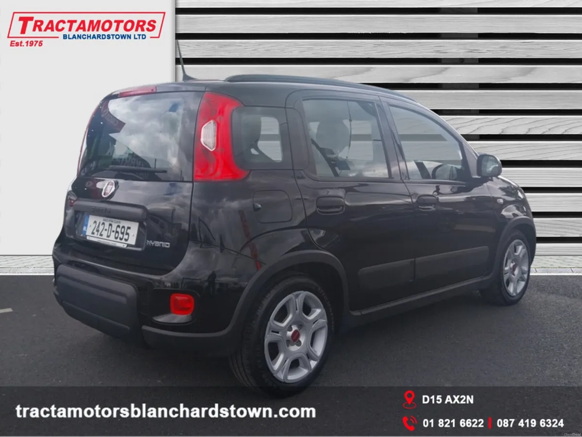 Fiat Panda 1.0 MHEV - Image 3