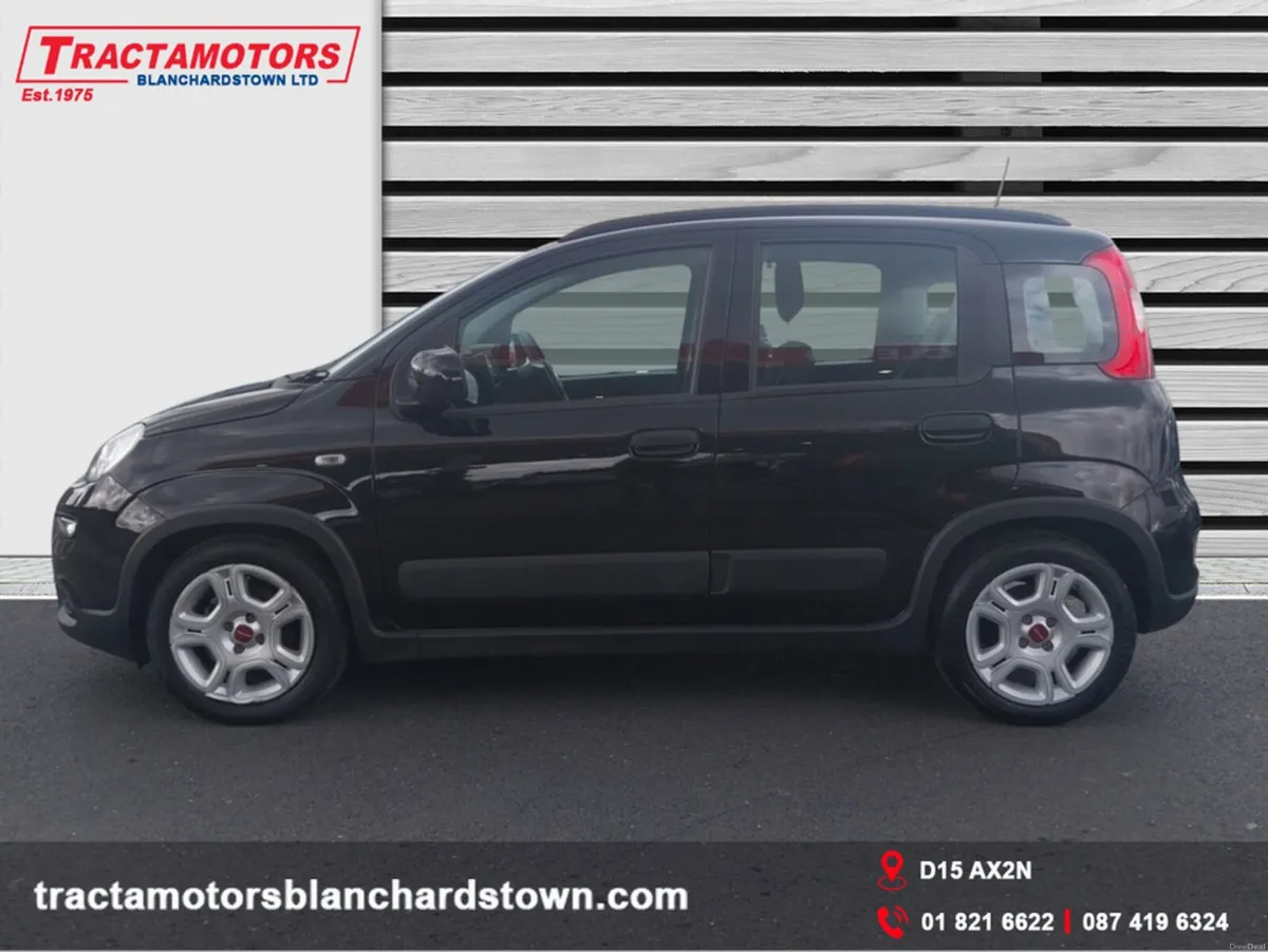 Fiat Panda 1.0 MHEV - Image 5