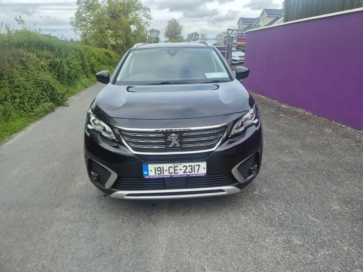 Peugeot 5008 1.5 ALLURE BLUE HDI 130HP 5DR - Image 2
