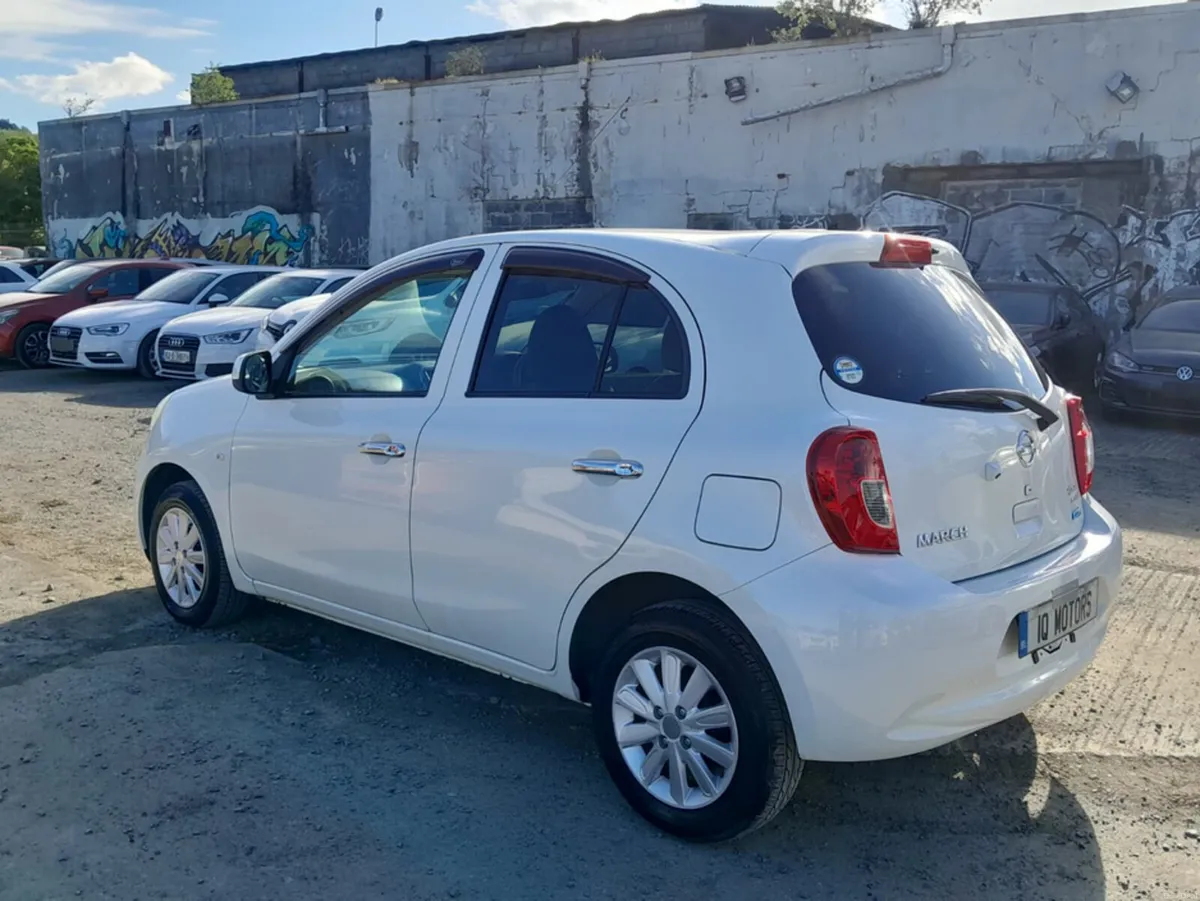 Nissan March Bolero 1.2L Automatic Petrol (5471) - Image 4