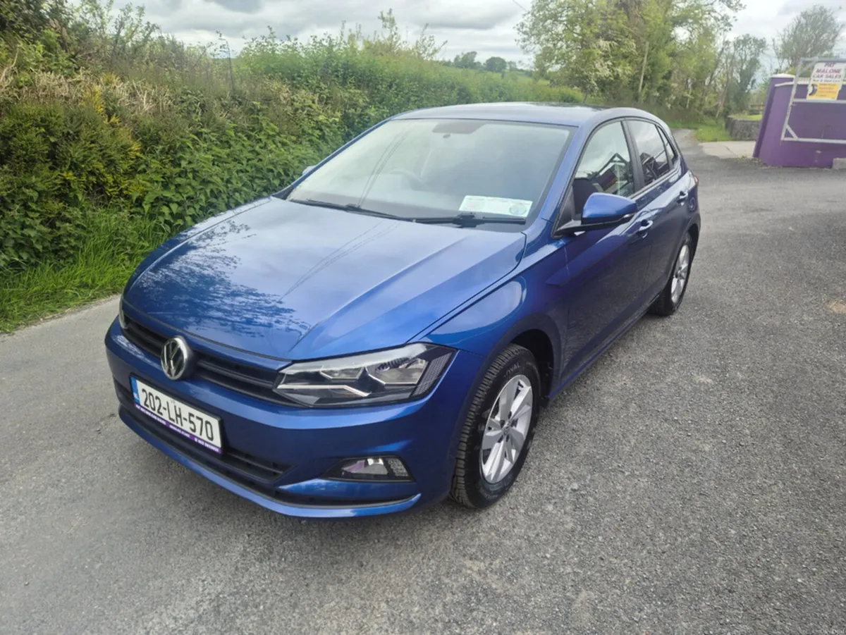 Volkswagen Polo TRENDLINE 1.0 MANUAL 5SPEED 80HP 5 - Image 1