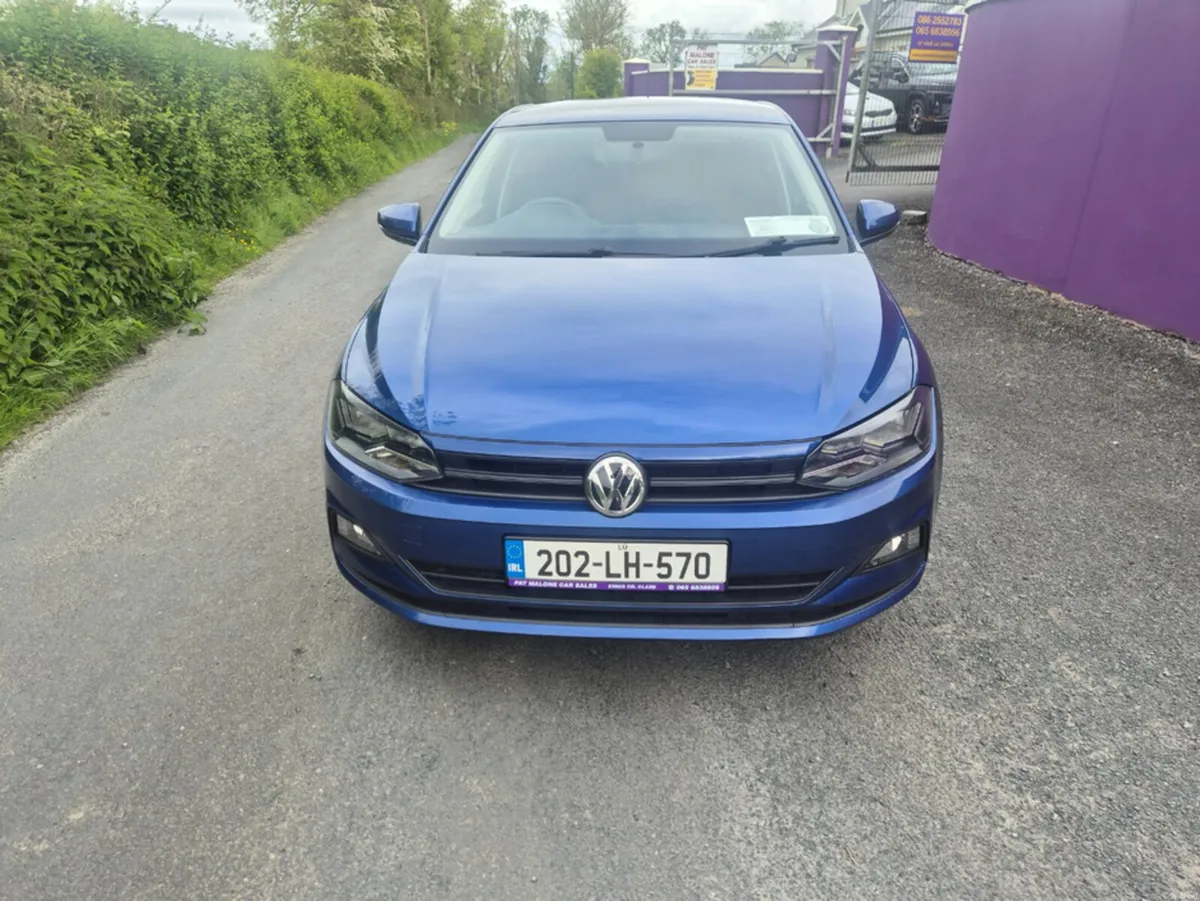 Volkswagen Polo TRENDLINE 1.0 MANUAL 5SPEED 80HP 5 - Image 2