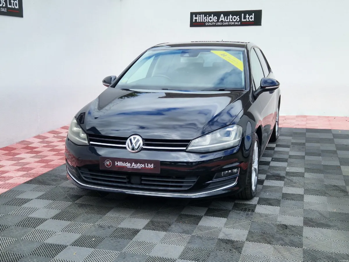 Volkswagen Golf HIGHLINE 1.4 PETROL AUTOMATIC 5DR - Image 2