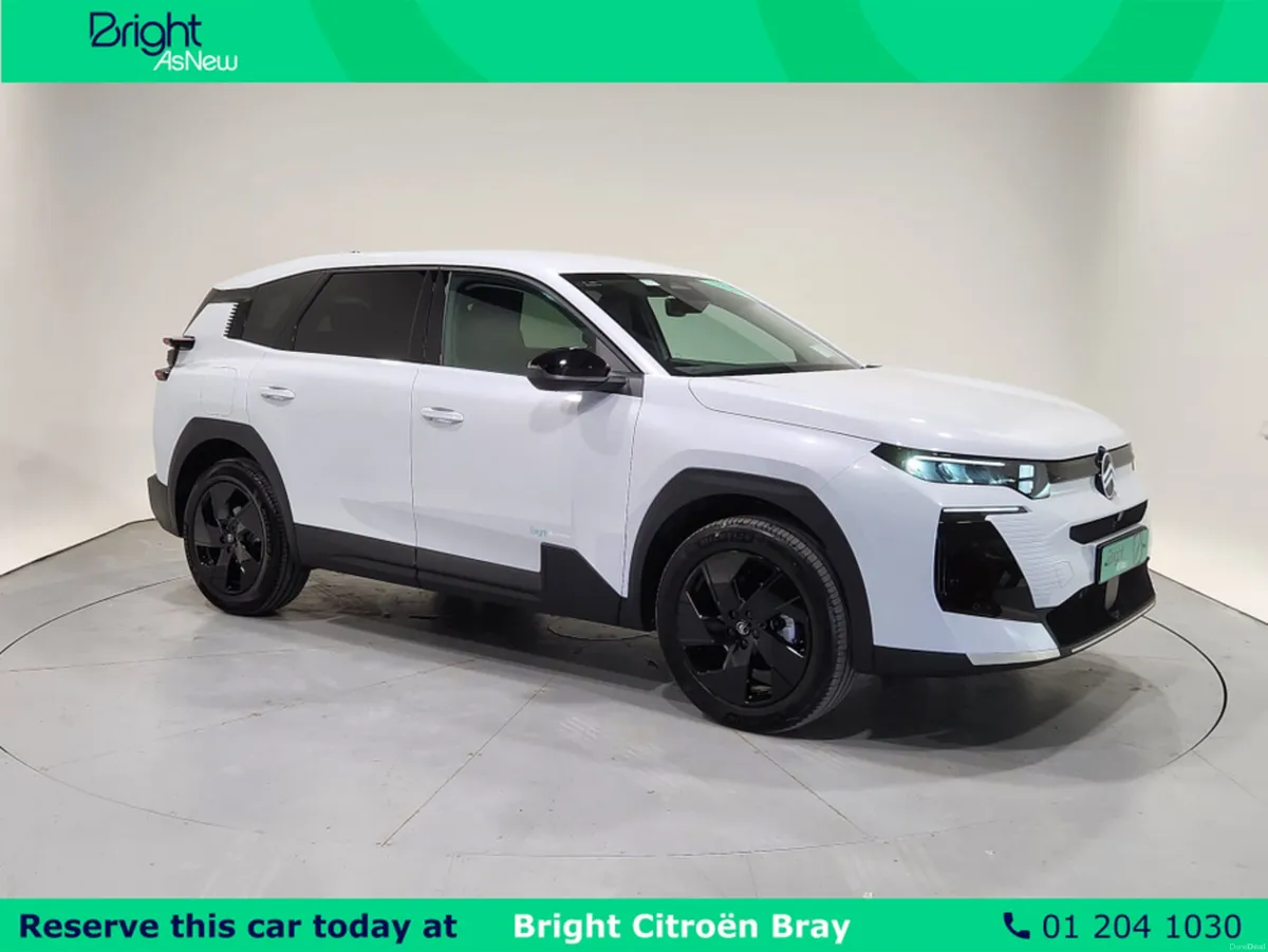 Citroen C5 Aircross PLUS MHEV 136 EDCT - Image 1