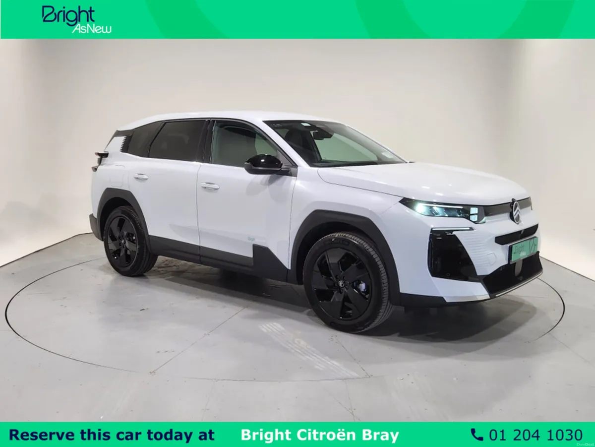 Citroen C5 Aircross PLUS MHEV 136 EDCT - Image 5