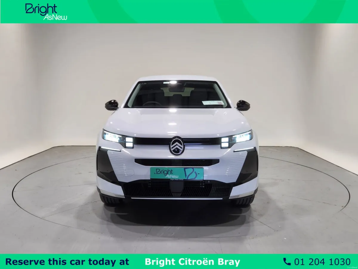 Citroen C5 Aircross PLUS MHEV 136 EDCT - Image 6