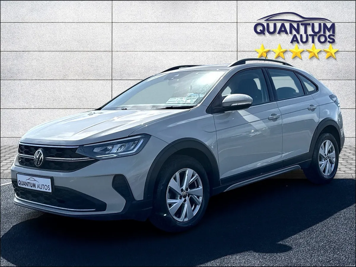 Volkswagen Taigo 2023 LIFE 1.0 TSI €98 P/W WITH NO - Image 4