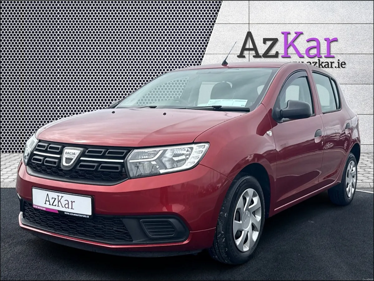 Dacia Sandero 2021 ALTERNATIVE 1.0L TCE €54 P/W NO - Image 3