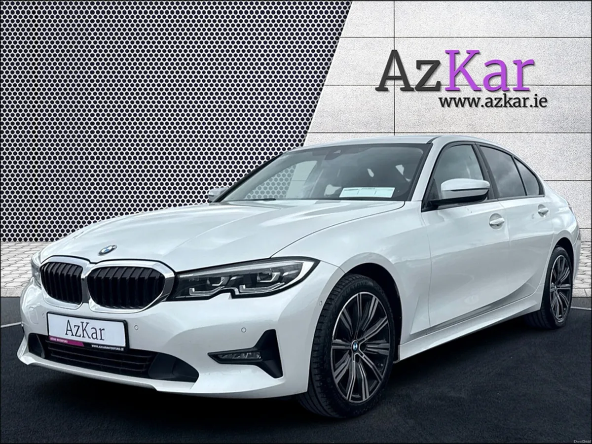 BMW 3-Series 2020 3 SERIES  2.0D SE 143BHP €117 P/ - Image 3