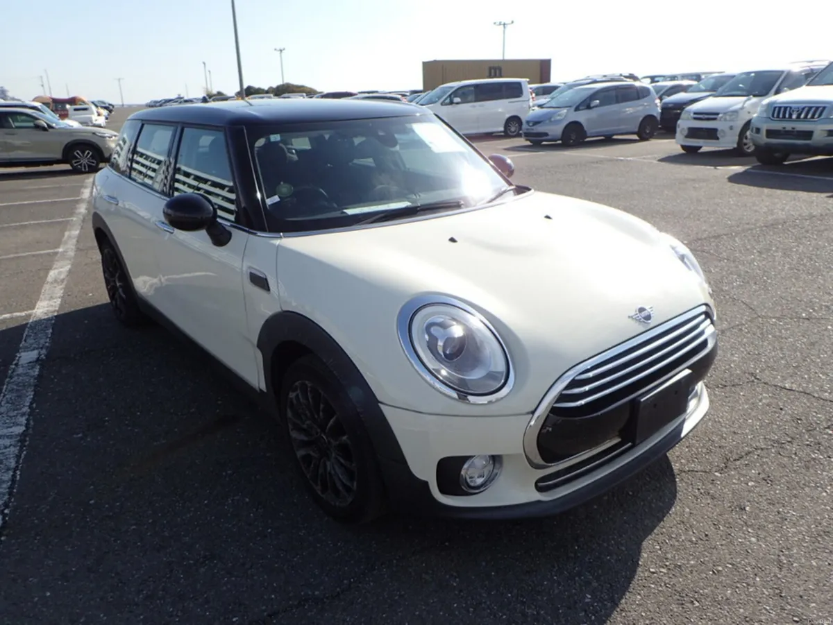 Mini Clubman 2.0D CLUBMAN BLACK SERIES 2.0 DIESEL - Image 2