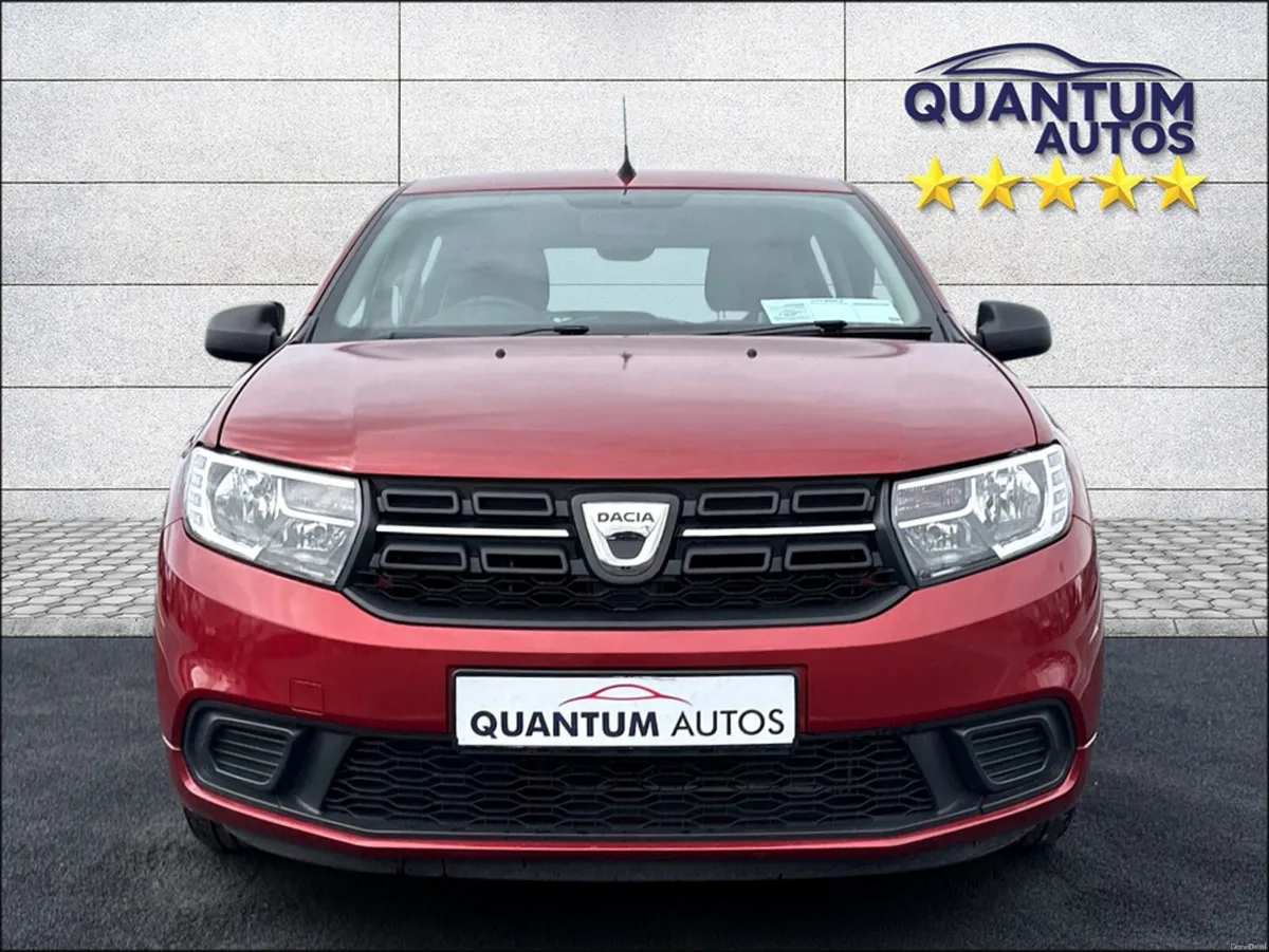 Dacia Sandero 2021 ALTERNATIVE 1.0L TCE €54 P/W NO - Image 3