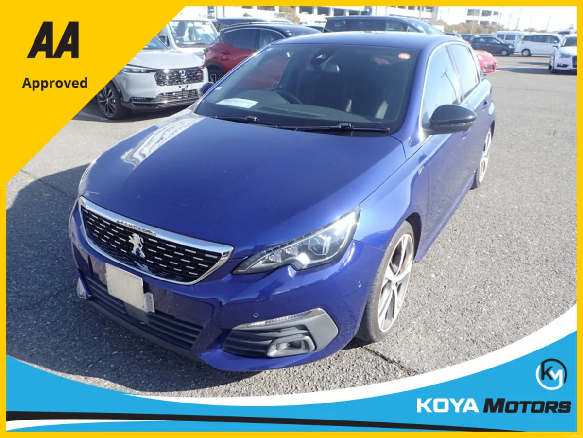 Peugeot 308 GT 2.0HDI DIESEL 180 BHP AUTOMATIC // - Image 1