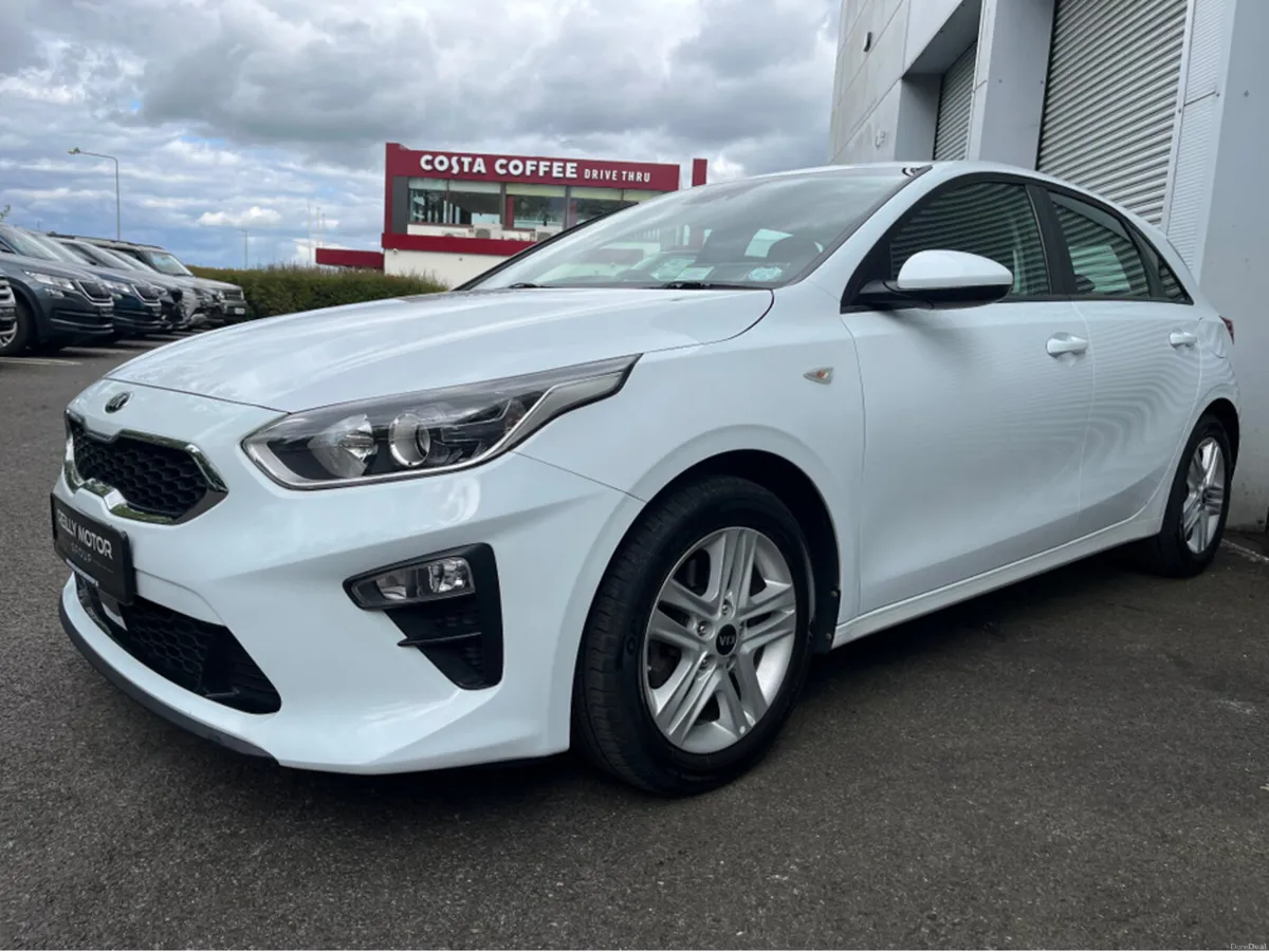 Kia Ceed 1.0 PETROL K2 **LOW CLOCK** - Image 3