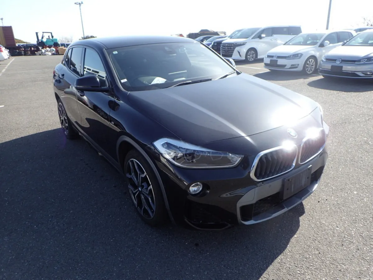 BMW X2 XDRIVE18D MSPORT PLUS DIESEL AUTOMATIC // P - Image 2