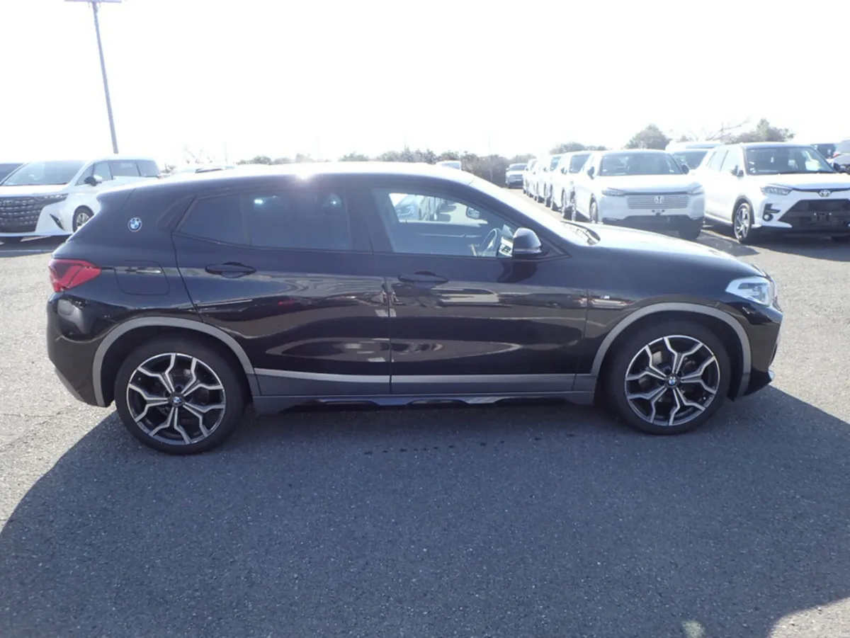BMW X2 XDRIVE18D MSPORT PLUS DIESEL AUTOMATIC // P - Image 4