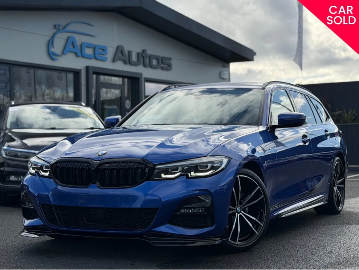 BMW 3-Series ** DEPOSIT TAKEN ** M-SPORT X-DRIVE - - Image 1