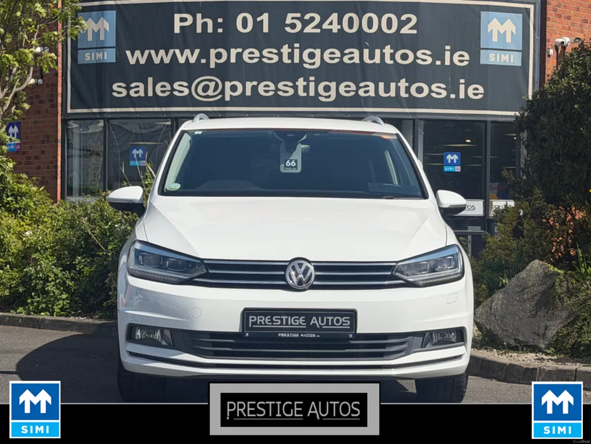 Volkswagen Touran 1.4 HIGHLINE AUTO 7 SEATS *CAR I - Image 2