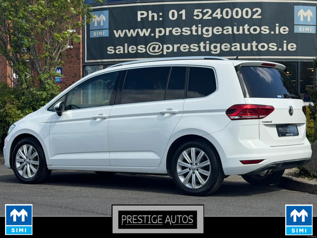 Volkswagen Touran *DEPOSIT TAKEN* *CAR ID 66* - Image 6