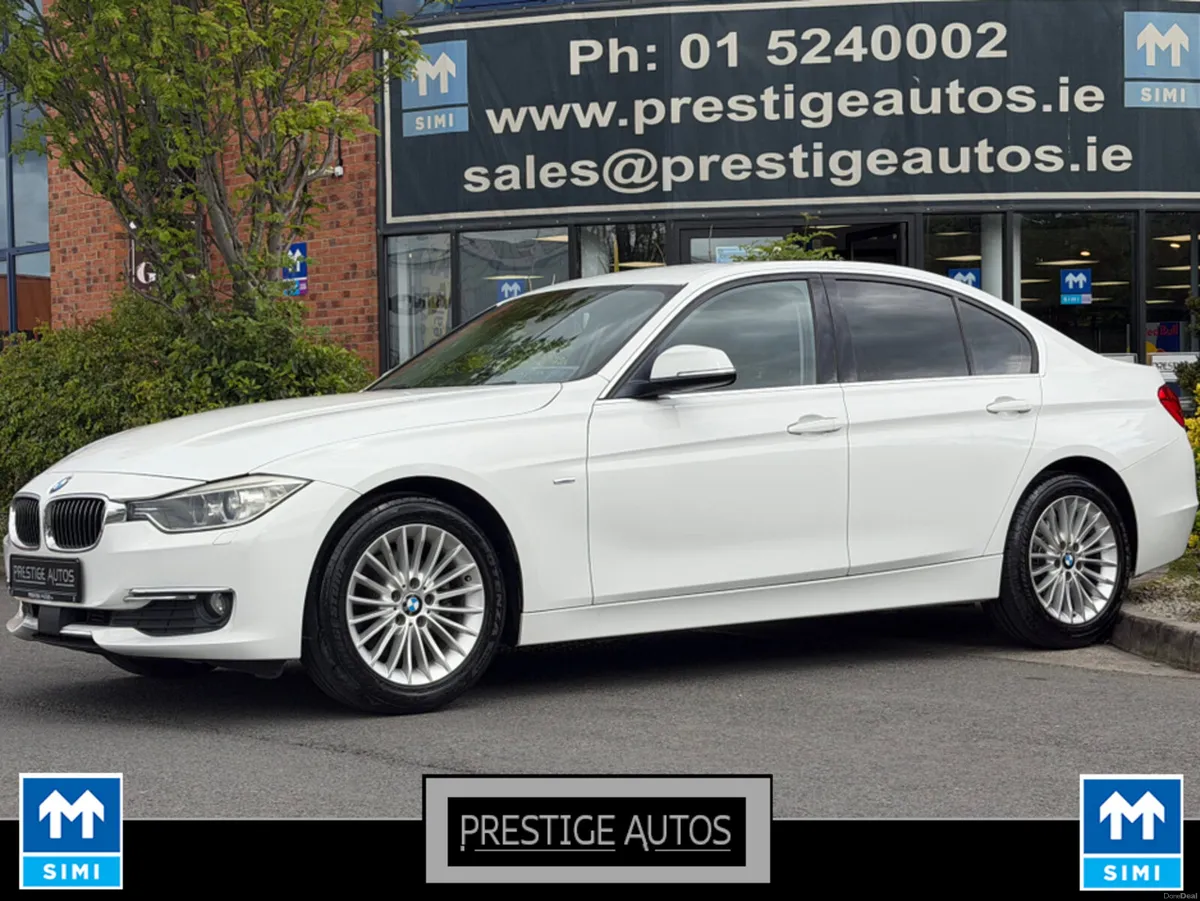 BMW 3-Series 2.0 DIESEL  AUTO LUXURY FULL LEATHER - Image 3