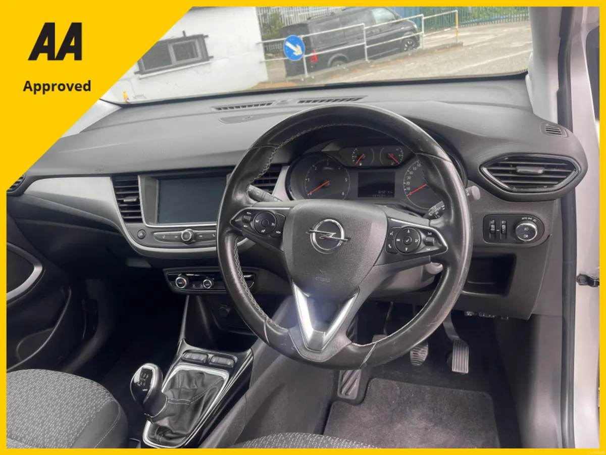Opel Crossland X SC 1.6 CDTI FREE DELIVERY - Image 4