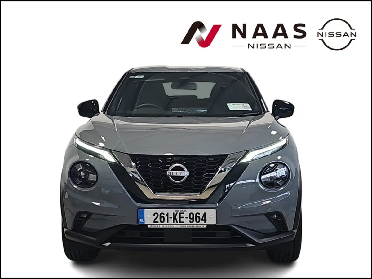 Nissan Juke 1.0 SV PREMIUM MY24.2 - Image 3
