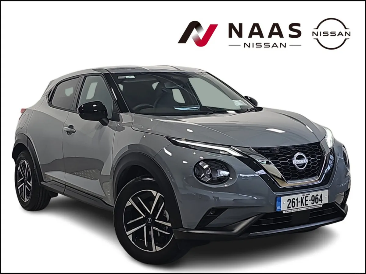 Nissan Juke 1.0 SV PREMIUM MY24.2 - Image 1